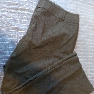 Reitmans Pull On Plus Stylish Gray Pants, Size 22